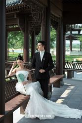 -全城热恋璀璨婚纱摄影(国贸总店)