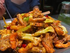 -炭舍干锅(华发商都店)