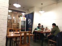 大堂-老门框爆肚涮肉(金宝街店)