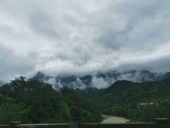 -雅安楠水阁温泉酒店