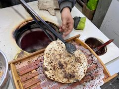 -邵建华师傅梅菜扣肉饼(麓山总店)