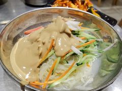 拌冷面-合易泓烤肉•首创生椰大油边(宁山路店)
