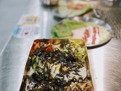 路边拌饭-大丘街路边烤牛肉