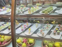 -四海一家自助餐(益田假日广场店)