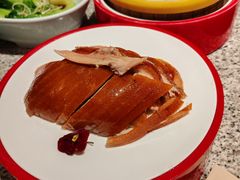 橙香精品烤鸭-真地道京味府·鲜橙烤鸭·北京菜(朝阳公园·甜水园店)