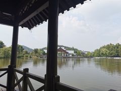 -采石矶景区