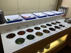 小料台-七欣天香辣蟹火锅(万达广场店)