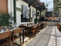 -喜洲吧·江畔老船厂·庭院餐厅(喜临院店)
