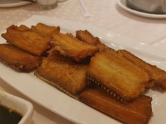 干煎带鱼-顺风海鲜港(长寿路店)