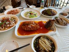 -怡园饭店-餐厅(四望亭店)