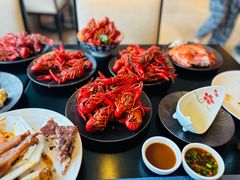 -盛宴自助餐厅(运达喜来登店)