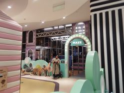 -meland club亲子乐园(重庆万象城店)