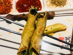 -丰茂烤串(钦州北路店)