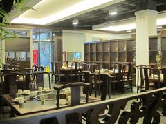 大堂-重庆德庄火锅(体育中心店)
