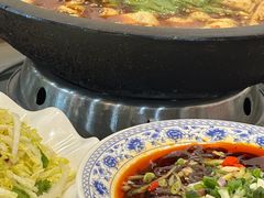 -九寨沟石锅鱼(沣峪口二十年店)