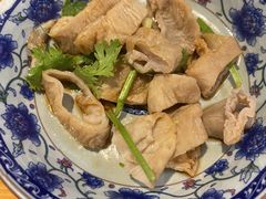 羊杂浇头-遵义虾子卢四羊肉粉(大沽路店)