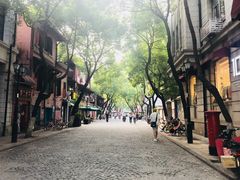 -飞马旅黎黄陂路文旅街区