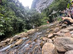 -通灵大峡谷