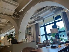 -长春藤咖啡(北园店)