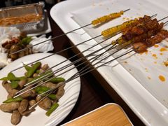 -三个大叔东北烧烤·砂锅菜(西三旗店)