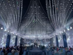 -冠豪主题婚礼酒店·宴会厅(机场店)