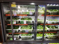 -黔府豆米火锅野菜馆(南马店)