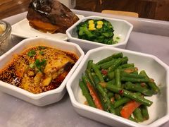 凉拌豇豆-金鼎轩(安贞里店)