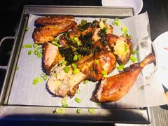 -绿茶餐厅(燕郊永旺店)