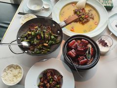 -庆江南江南菜(琴湖溪里花园城店)