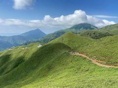 -萍乡武功山风景名胜区