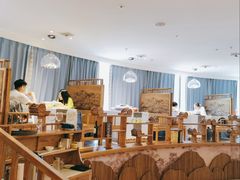 大堂-上座云间·青年赣菜(绿茵店)