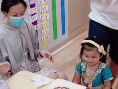 -无艺三语日托早教Arti School(高尔夫园区)