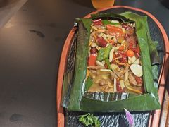 -桥边小楼·手工云南菜·古城观景小楼