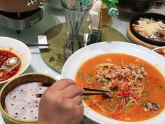 -雀蓝川菜(奥体广场店)