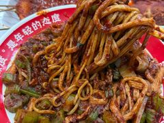 -滴滋味·新疆炒米粉·炒三凉(乌市总店)