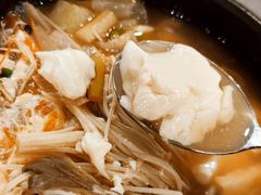 -姜虎东白丁韩国烤肉(吉利大厦店)