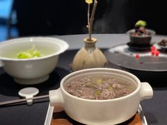 虎跑泉水牛肉-桂语山房(满觉陇店)