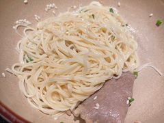 猪油拌面-官也街澳门火锅(新源里店)