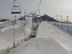 -北京南山滑雪场