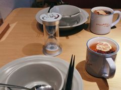 -蜜桃餐厅·伴山(绿宝广场店)