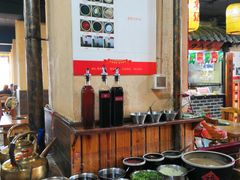 -东镇老火锅(长春路首店)
