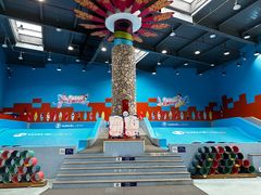 -重庆际华园室内极限运动中心