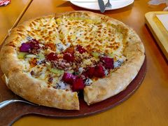-老友时光·Pizza(泰华黑金店)