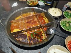 -大虎重庆老火锅(正弘城店)