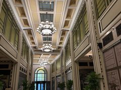 -上海和平饭店 Fairmont Peace Hotel