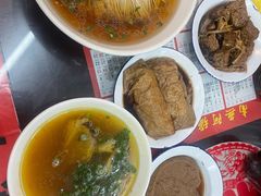 老上海传统阳春面-逸桂禾面馆