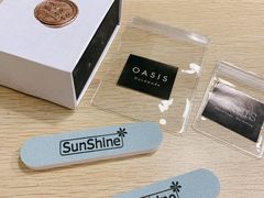 -Oasis绿洲银饰珍珠手作diy(壹方城店)