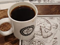 -藏书馆咖啡LibraryCoffee·Bistro(牡丹园店)