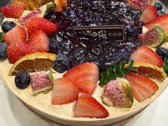 -卡吉诺动物奶油生日蛋糕(中原路店)