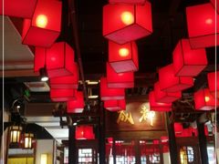 大堂-矮板凳老火锅(宽窄巷子店)
